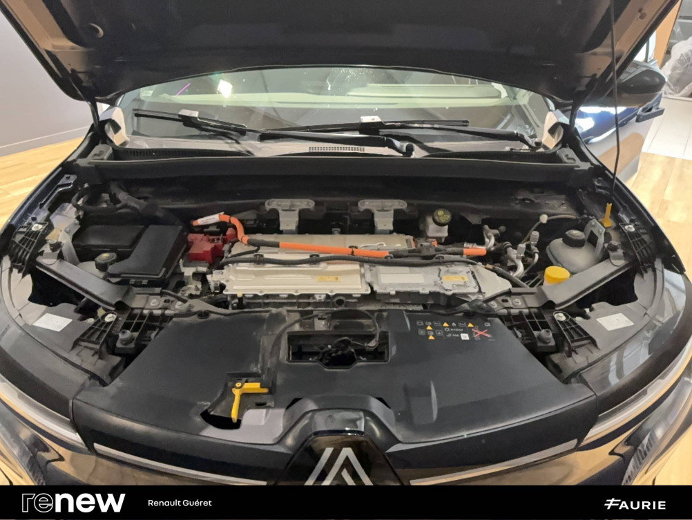 Acheter Renault Megane E-Tech Megane E-Tech EV60 220 ch optimum charge Techno 5p occasion dans les concessions du Groupe Faurie