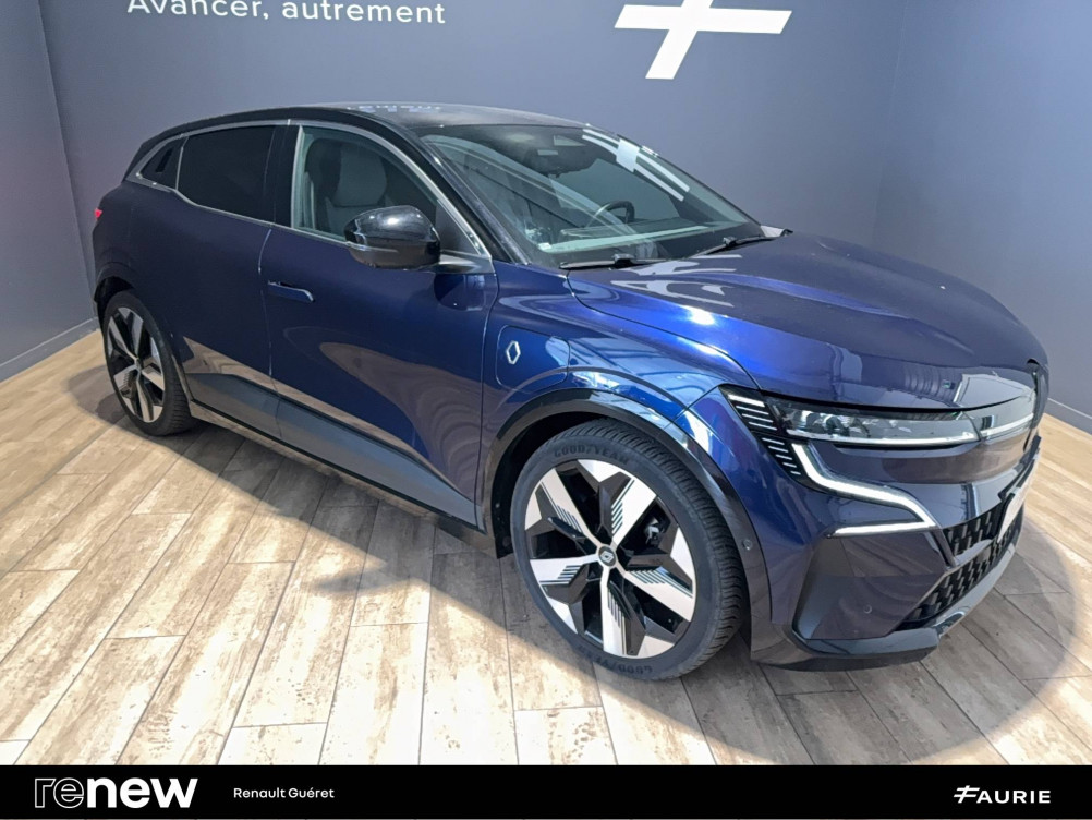 Acheter Renault Megane E-Tech Megane E-Tech EV60 220 ch optimum charge Techno 5p occasion dans les concessions du Groupe Faurie