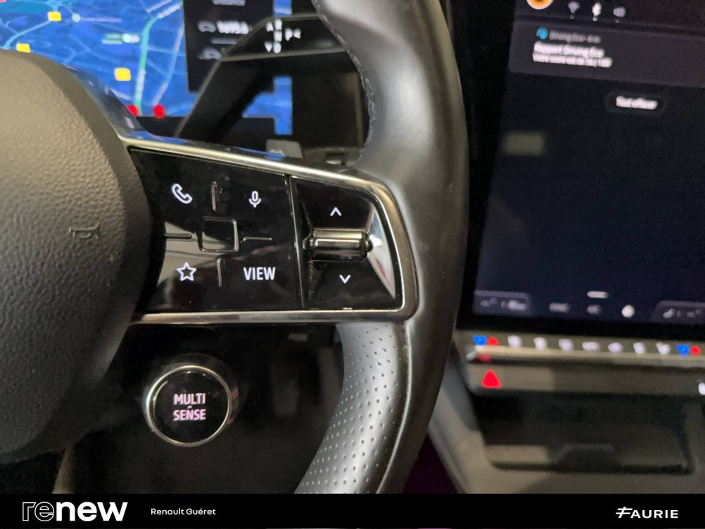 Acheter Renault Megane E-Tech Megane E-Tech EV60 220 ch optimum charge Techno 5p occasion dans les concessions du Groupe Faurie