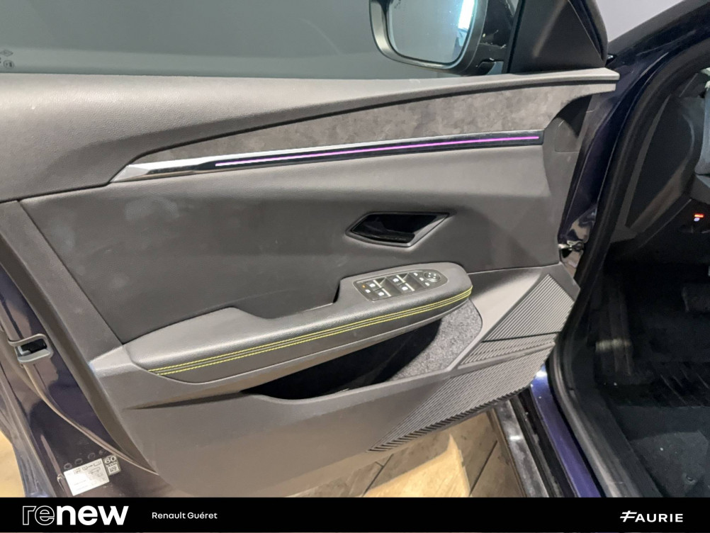 Acheter Renault Megane E-Tech Megane E-Tech EV60 220 ch optimum charge Techno 5p occasion dans les concessions du Groupe Faurie