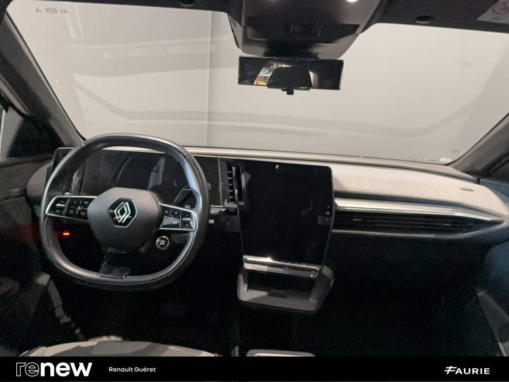 Acheter Renault Megane E-Tech Megane E-Tech EV60 220 ch optimum charge Techno 5p occasion dans les concessions du Groupe Faurie