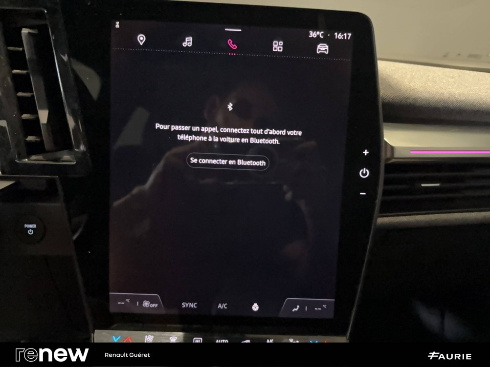 Acheter Renault Megane E-Tech Megane E-Tech EV60 220 ch optimum charge Techno 5p occasion dans les concessions du Groupe Faurie