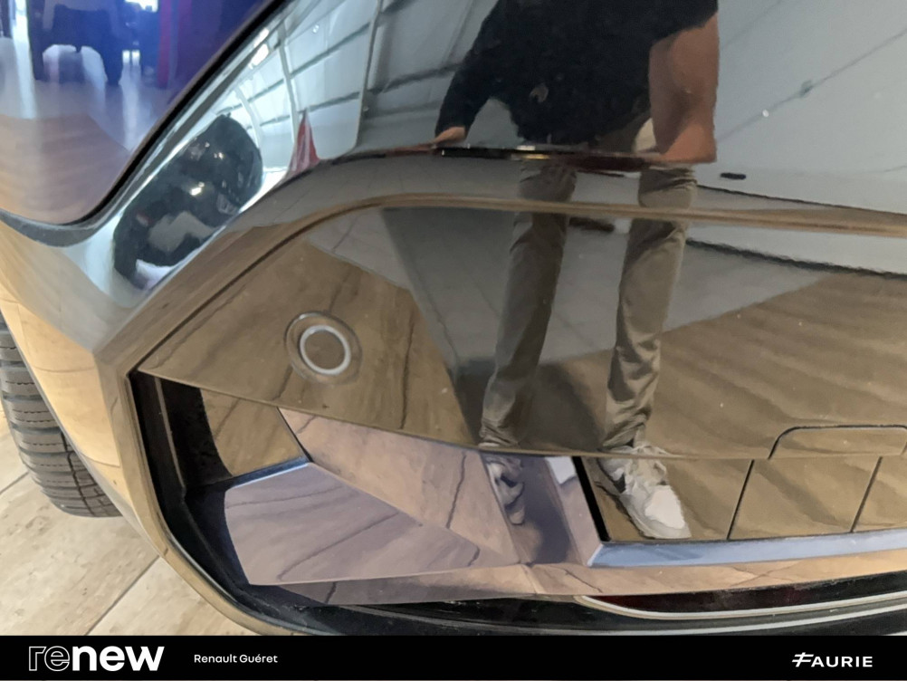 Acheter Renault Megane E-Tech Megane E-Tech EV60 220 ch optimum charge Techno 5p occasion dans les concessions du Groupe Faurie