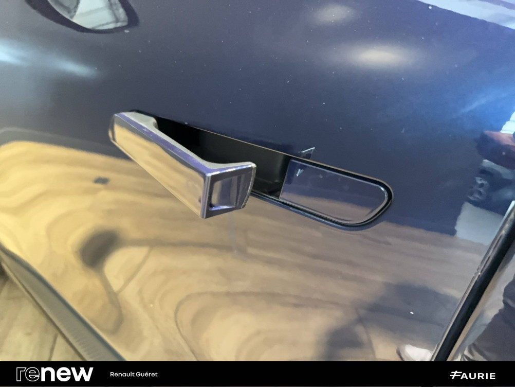 Acheter Renault Megane E-Tech Megane E-Tech EV60 220 ch optimum charge Techno 5p occasion dans les concessions du Groupe Faurie