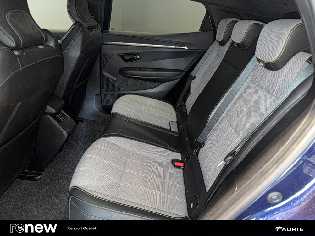 Acheter Renault Megane E-Tech Megane E-Tech EV60 220 ch optimum charge Techno 5p occasion dans les concessions du Groupe Faurie