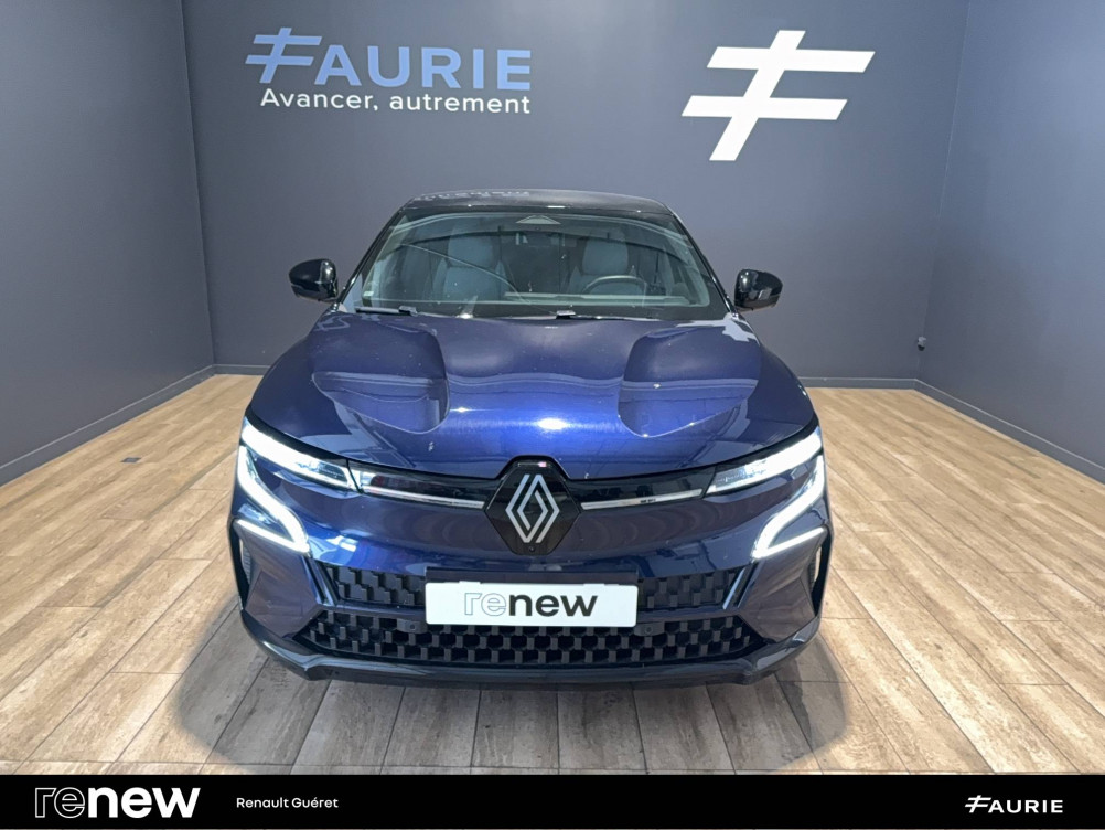 Acheter Renault Megane E-Tech Megane E-Tech EV60 220 ch optimum charge Techno 5p occasion dans les concessions du Groupe Faurie