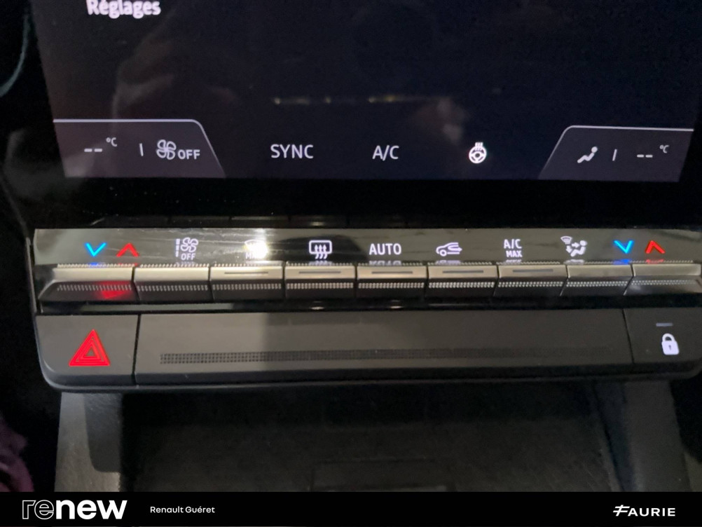 Acheter Renault Megane E-Tech Megane E-Tech EV60 220 ch optimum charge Techno 5p occasion dans les concessions du Groupe Faurie