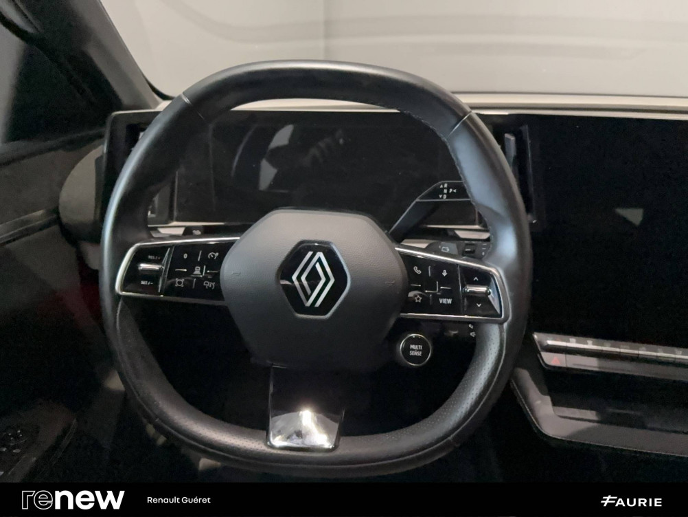 Acheter Renault Megane E-Tech Megane E-Tech EV60 220 ch optimum charge Techno 5p occasion dans les concessions du Groupe Faurie