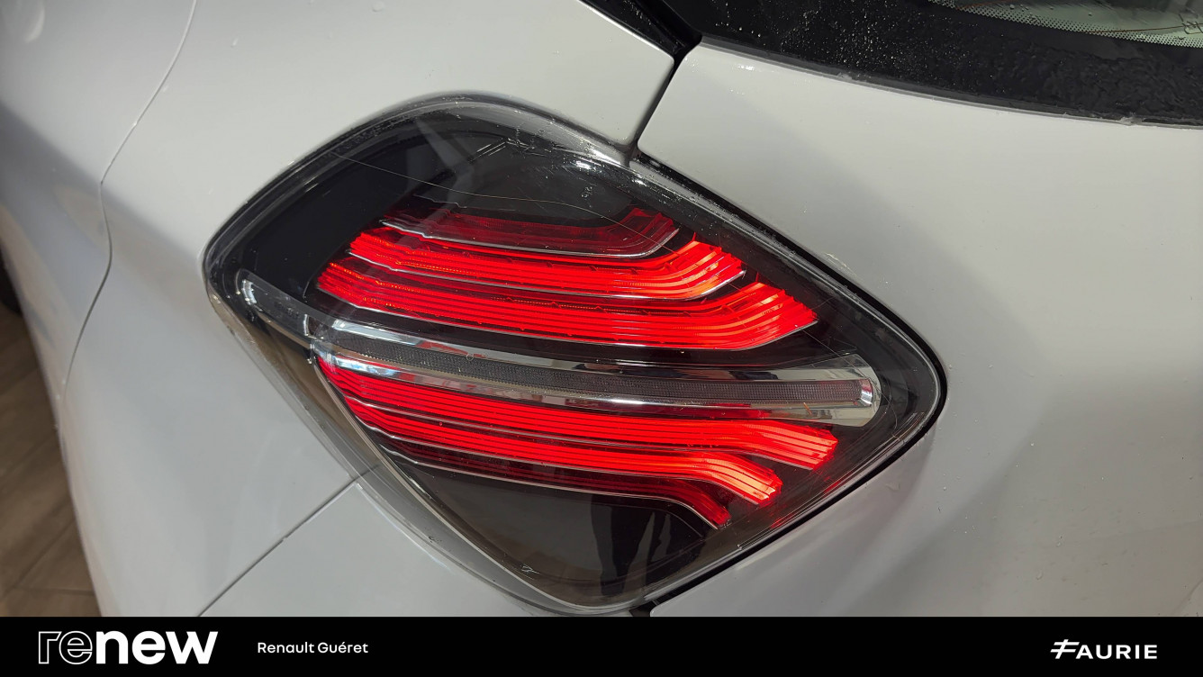 Acheter Renault Zoe Zoe R110 Achat Intégral Limited 5p occasion dans les concessions du Groupe Faurie