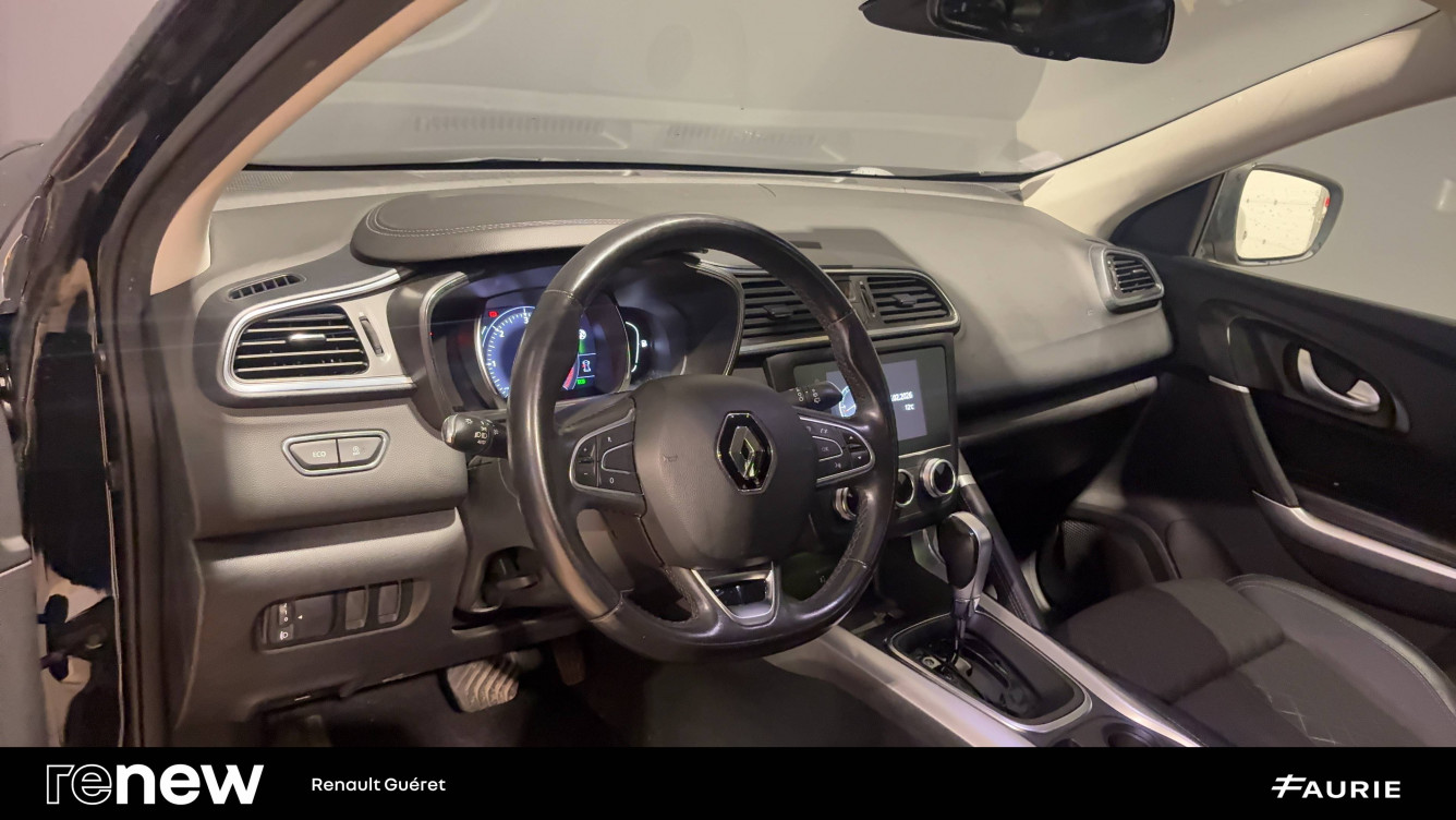 Acheter Renault Kadjar Kadjar Blue dCi 115 EDC Intens 5p occasion dans les concessions du Groupe Faurie
