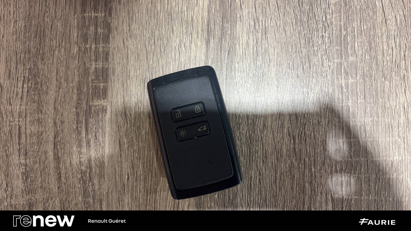 Acheter Renault Kadjar Kadjar Blue dCi 115 EDC Intens 5p occasion dans les concessions du Groupe Faurie