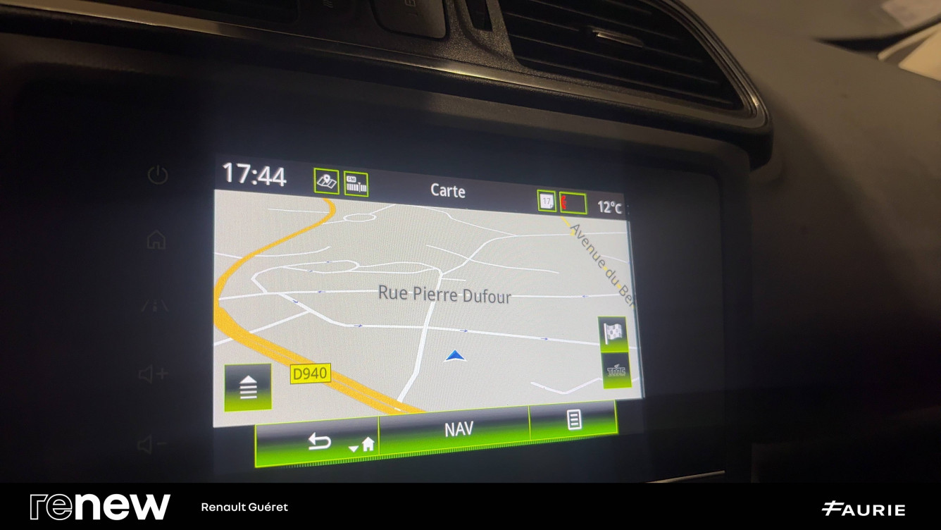 Acheter Renault Kadjar Kadjar Blue dCi 115 EDC Intens 5p occasion dans les concessions du Groupe Faurie