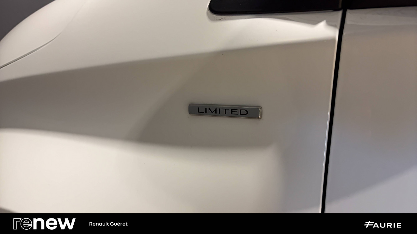 Acheter Renault Zoe Zoe R110 Achat Intégral Limited 5p occasion dans les concessions du Groupe Faurie