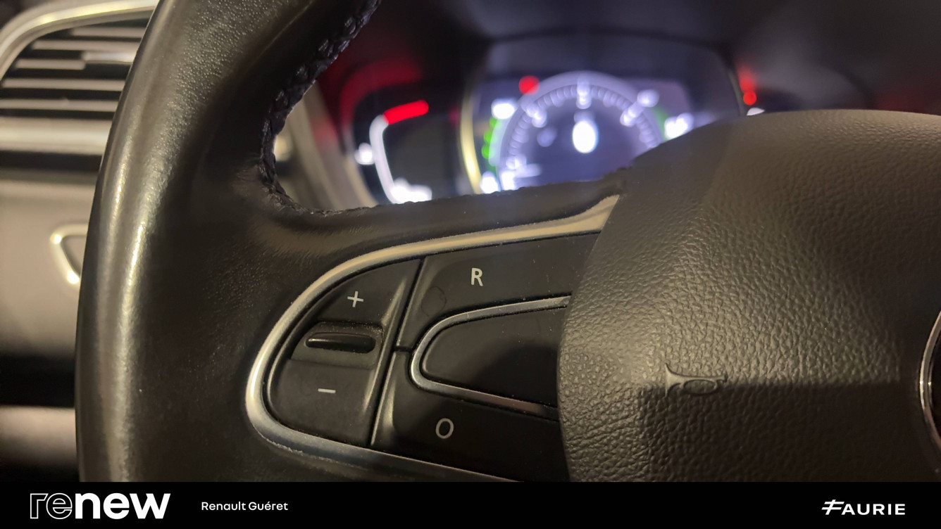 Acheter Renault Kadjar Kadjar Blue dCi 115 EDC Intens 5p occasion dans les concessions du Groupe Faurie