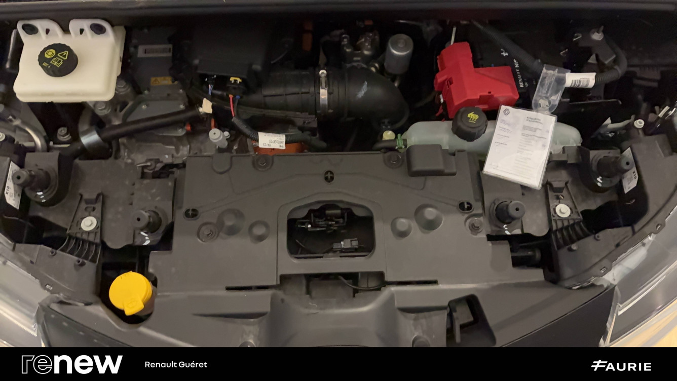 Acheter Renault Zoe Zoe R110 Achat Intégral Limited 5p occasion dans les concessions du Groupe Faurie