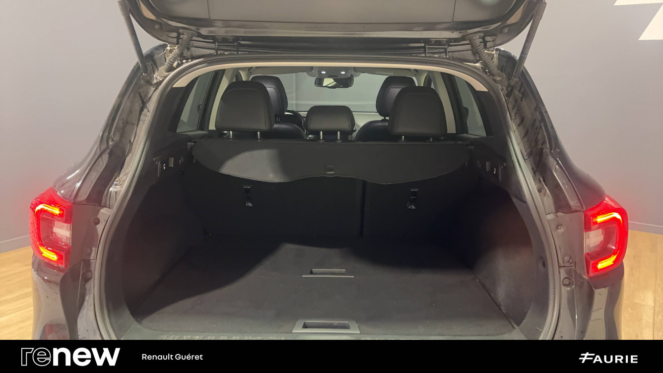 Acheter Renault Kadjar Kadjar Blue dCi 115 EDC Intens 5p occasion dans les concessions du Groupe Faurie