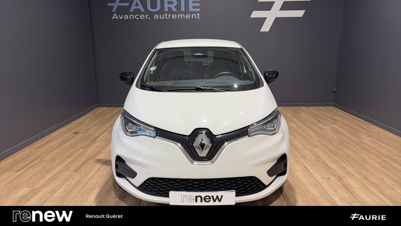 Acheter Renault Zoe Zoe R110 Achat Intégral Limited 5p occasion dans les concessions du Groupe Faurie