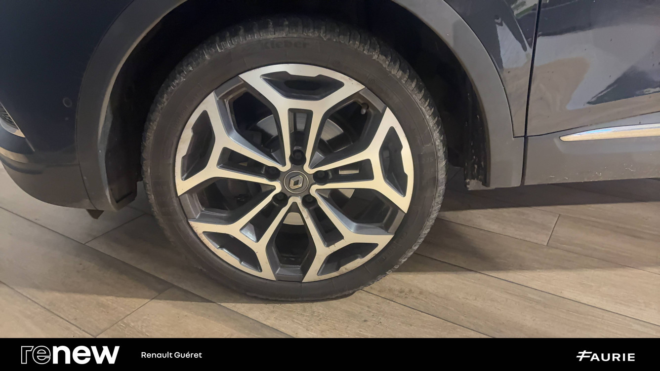 Acheter Renault Kadjar Kadjar Blue dCi 115 EDC Intens 5p occasion dans les concessions du Groupe Faurie