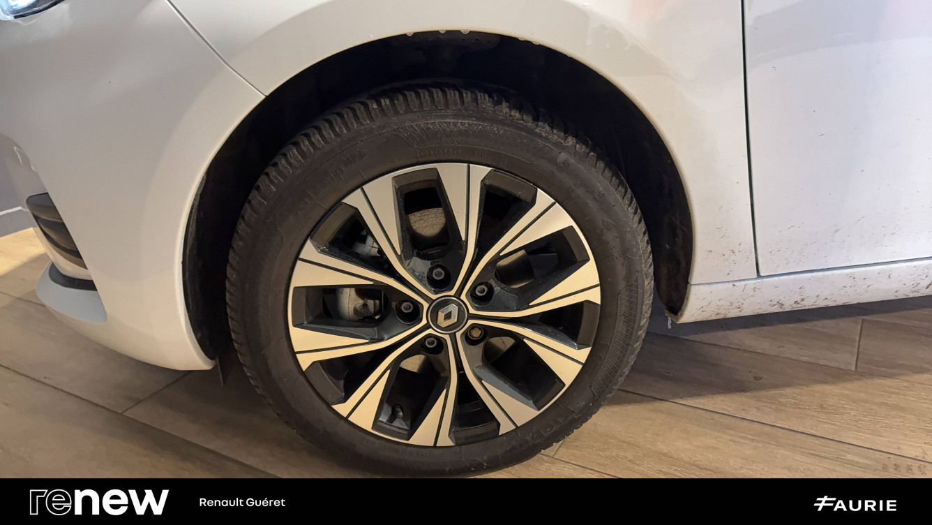 Acheter Renault Zoe Zoe R110 Achat Intégral Limited 5p occasion dans les concessions du Groupe Faurie