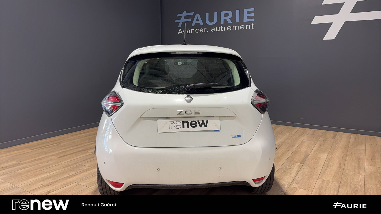 Acheter Renault Zoe Zoe R110 Achat Intégral Limited 5p occasion dans les concessions du Groupe Faurie