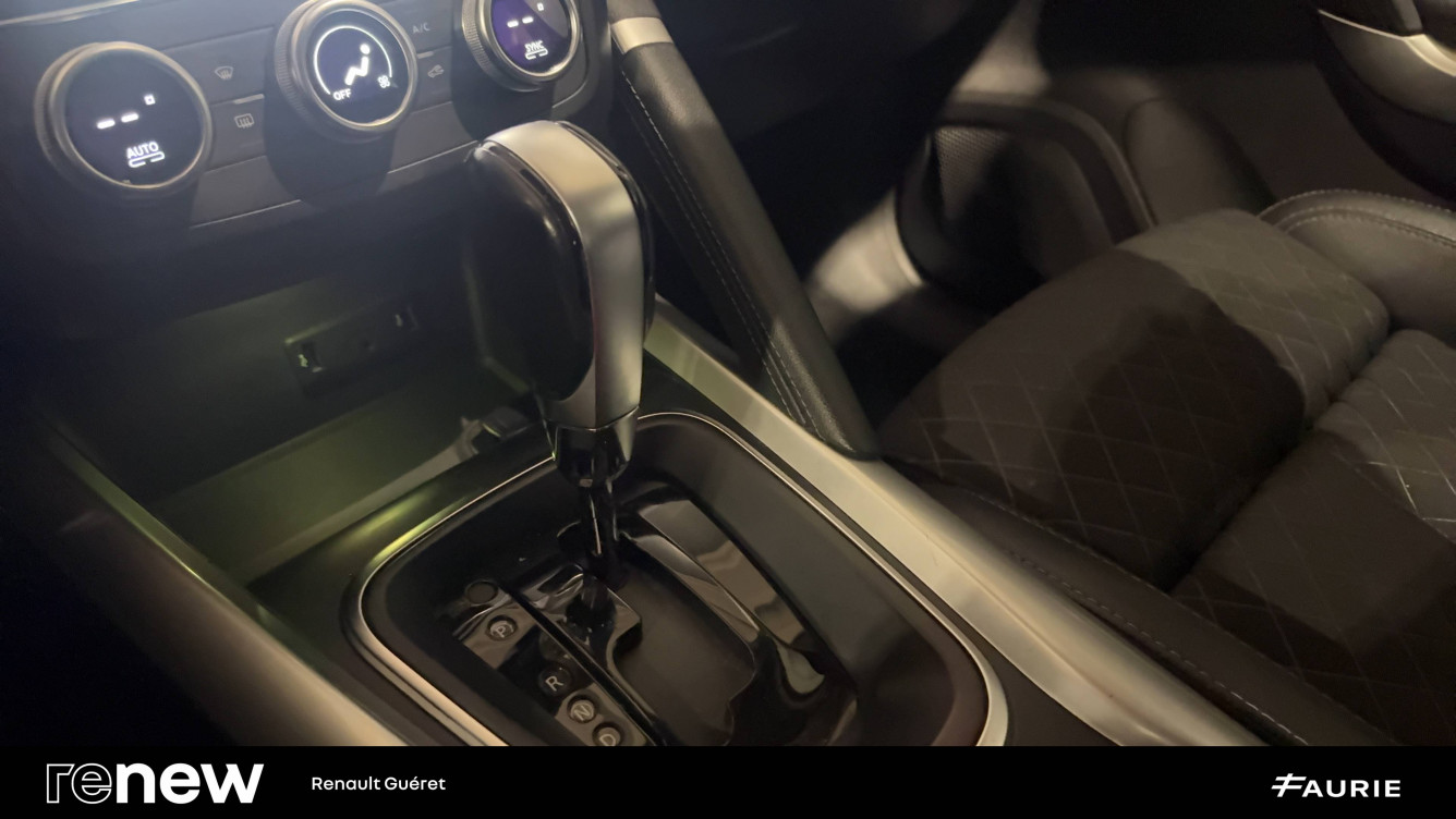 Acheter Renault Kadjar Kadjar Blue dCi 115 EDC Intens 5p occasion dans les concessions du Groupe Faurie