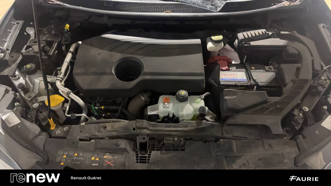 Acheter Renault Kadjar Kadjar Blue dCi 115 EDC Intens 5p occasion dans les concessions du Groupe Faurie