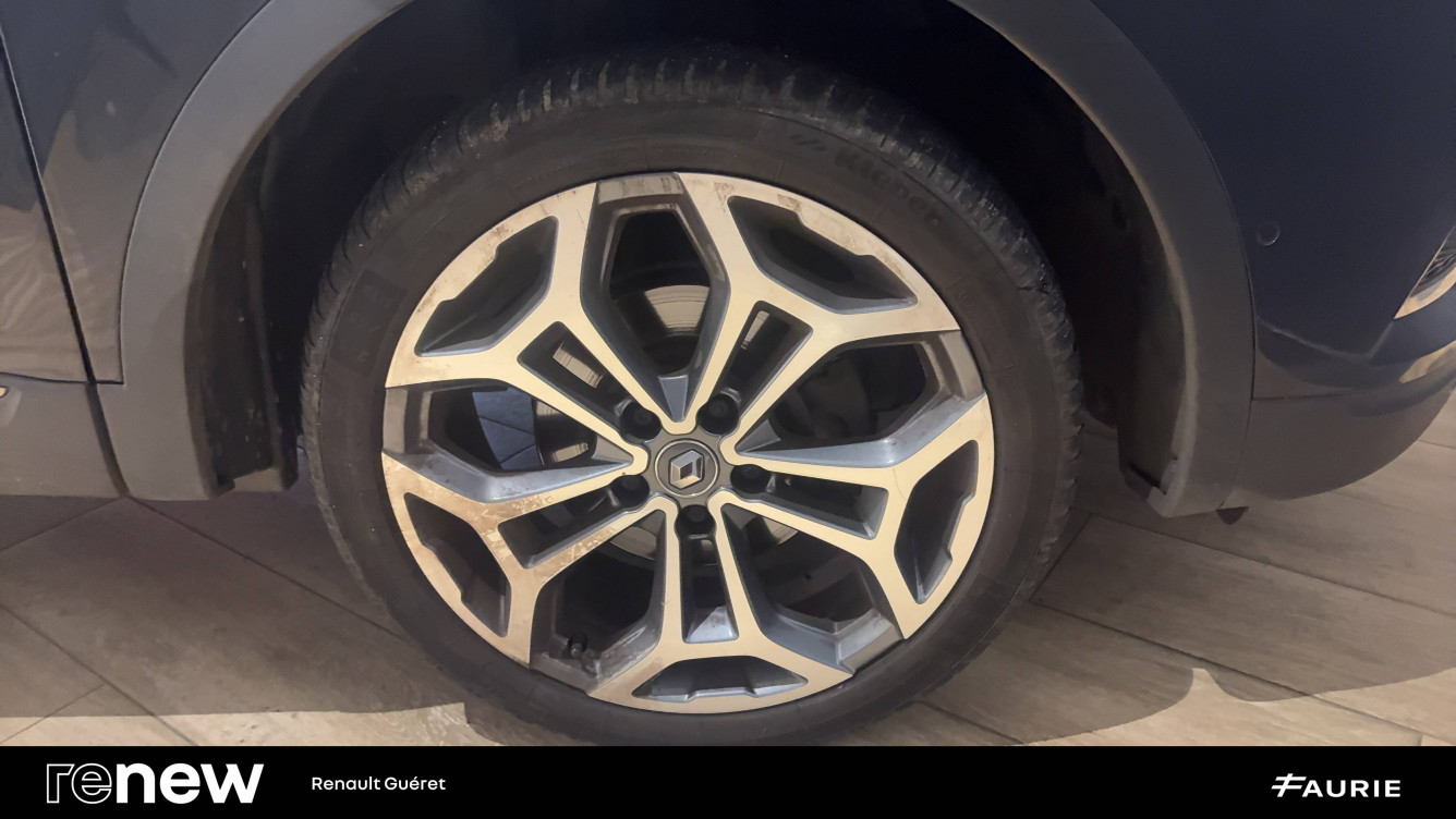 Acheter Renault Kadjar Kadjar Blue dCi 115 EDC Intens 5p occasion dans les concessions du Groupe Faurie