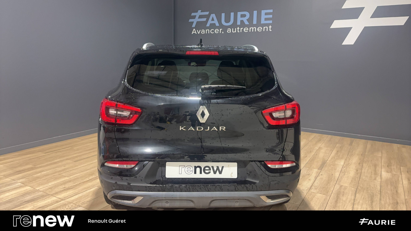 Acheter Renault Kadjar Kadjar Blue dCi 115 EDC Intens 5p occasion dans les concessions du Groupe Faurie