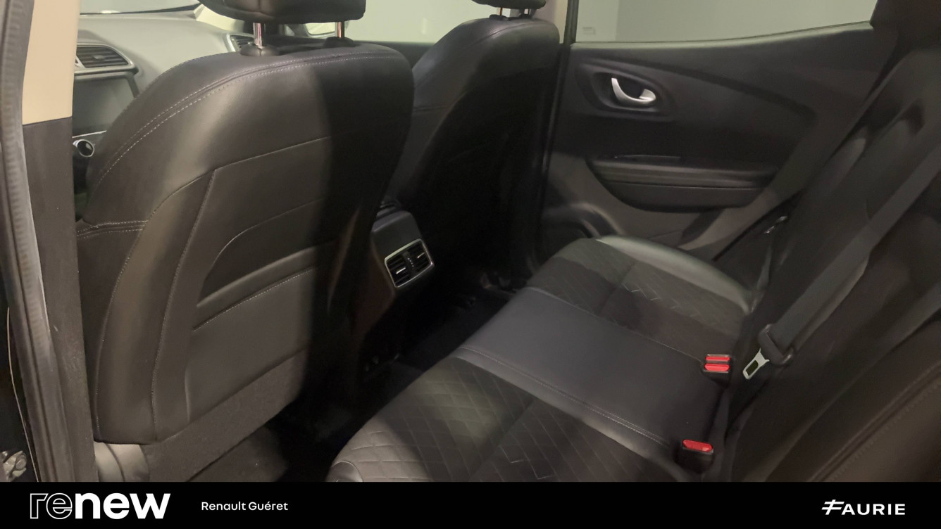 Acheter Renault Kadjar Kadjar Blue dCi 115 EDC Intens 5p occasion dans les concessions du Groupe Faurie
