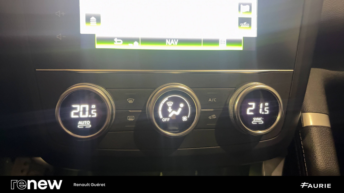 Acheter Renault Kadjar Kadjar Blue dCi 115 EDC Intens 5p occasion dans les concessions du Groupe Faurie