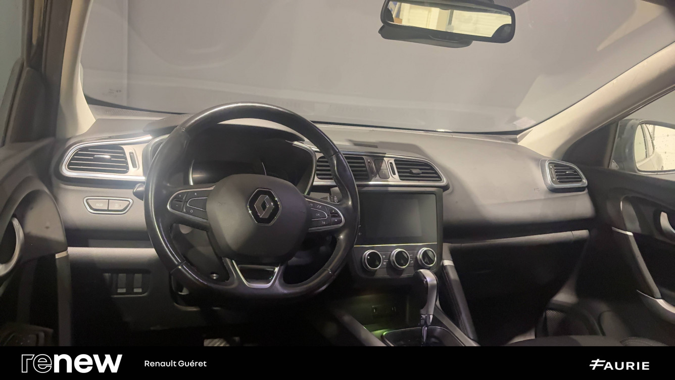 Acheter Renault Kadjar Kadjar Blue dCi 115 EDC Intens 5p occasion dans les concessions du Groupe Faurie