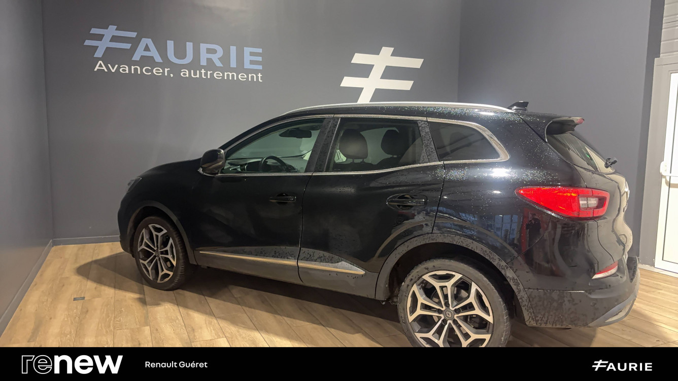 Acheter Renault Kadjar Kadjar Blue dCi 115 EDC Intens 5p occasion dans les concessions du Groupe Faurie
