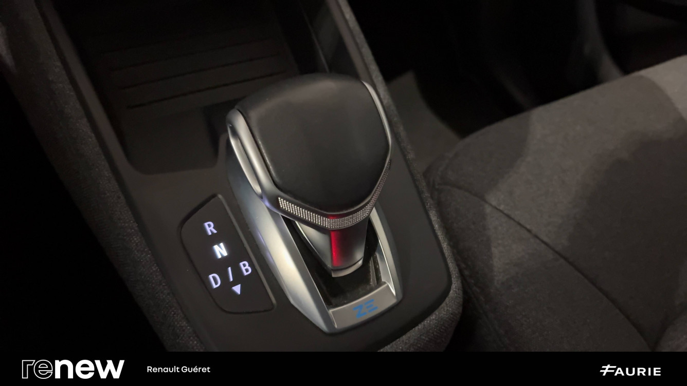 Acheter Renault Zoe Zoe R110 Achat Intégral Limited 5p occasion dans les concessions du Groupe Faurie