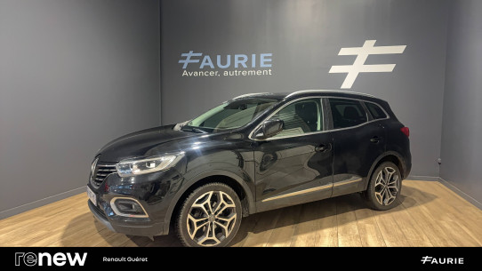 Acheter Renault Kadjar Kadjar Blue dCi 115 EDC Intens 5p occasion dans les concessions du Groupe Faurie
