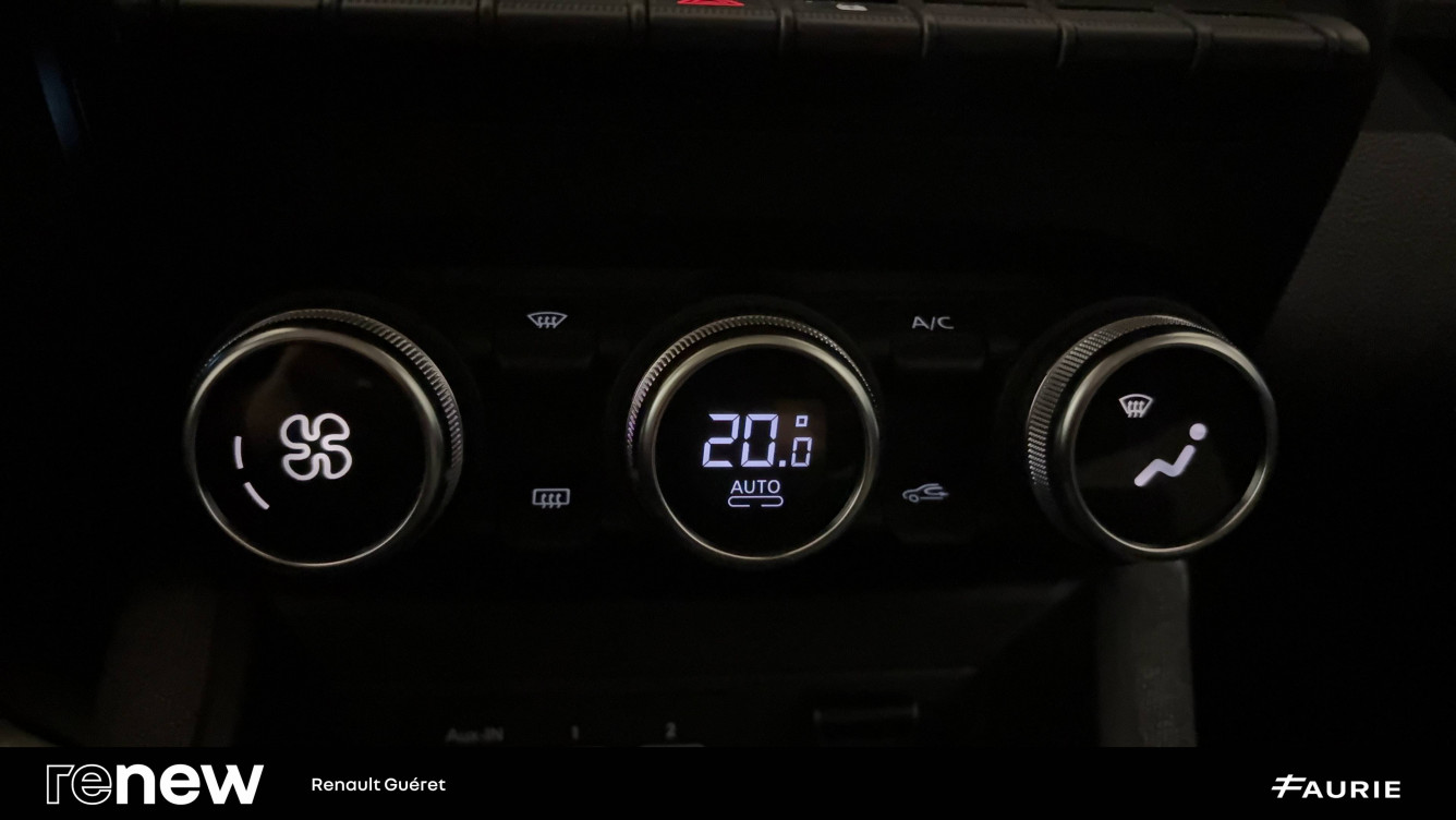 Acheter Renault Zoe Zoe R110 Achat Intégral Limited 5p occasion dans les concessions du Groupe Faurie