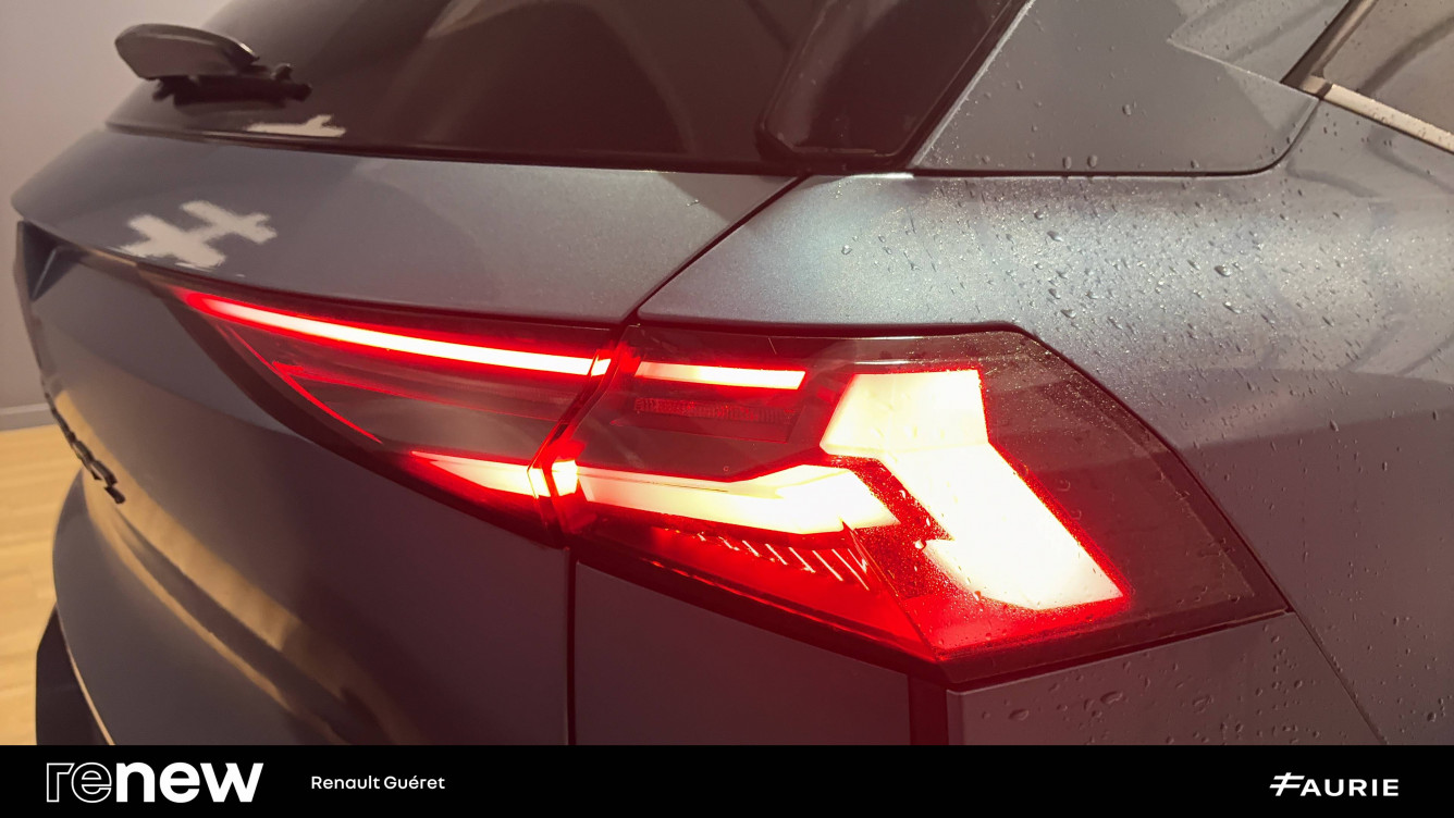 Acheter Renault Symbioz Symbioz E-Tech full hybrid 145 Iconic 5p occasion dans les concessions du Groupe Faurie