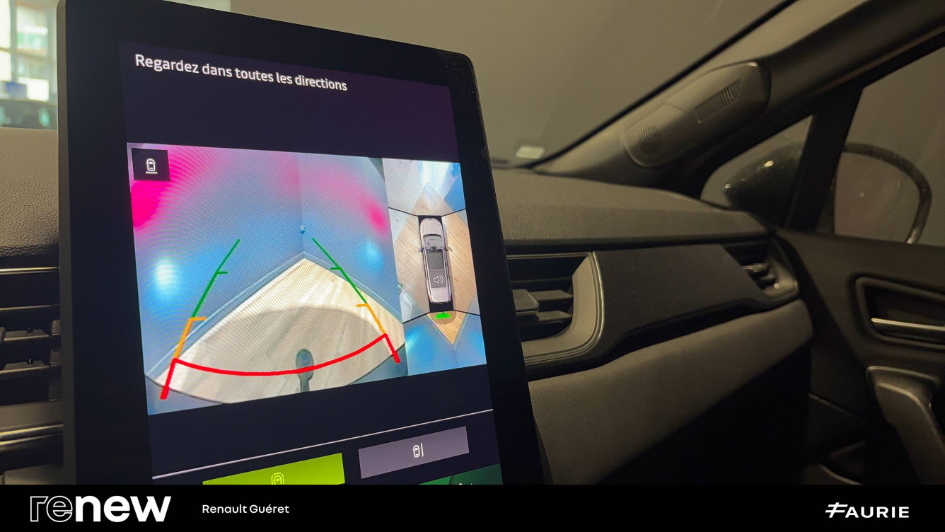 Acheter Renault Symbioz Symbioz E-Tech full hybrid 145 Iconic 5p occasion dans les concessions du Groupe Faurie