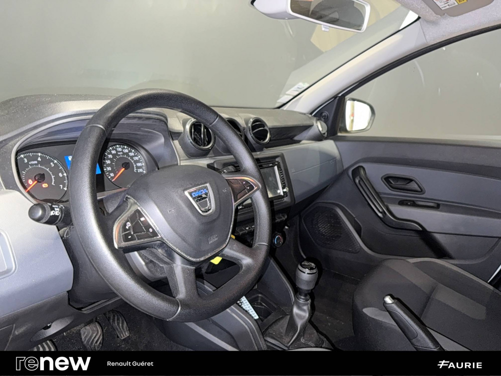 Acheter Dacia Duster Duster dCi 90 4x2  5p occasion dans les concessions du Groupe Faurie