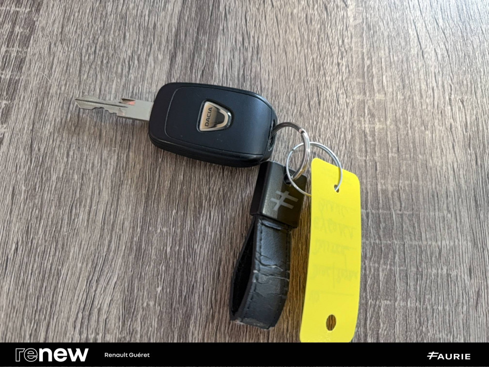 Acheter Dacia Duster Duster dCi 90 4x2  5p occasion dans les concessions du Groupe Faurie