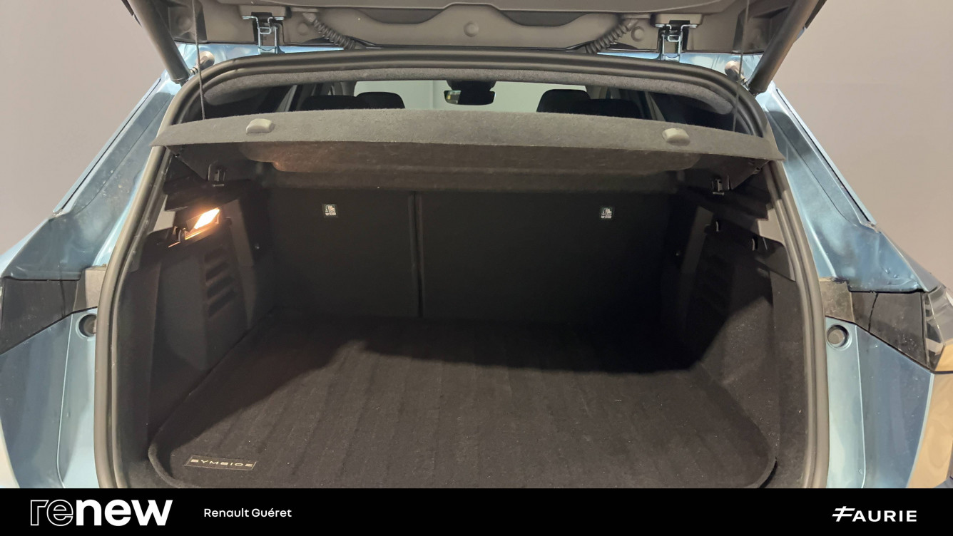 Acheter Renault Symbioz Symbioz E-Tech full hybrid 145 Iconic 5p occasion dans les concessions du Groupe Faurie