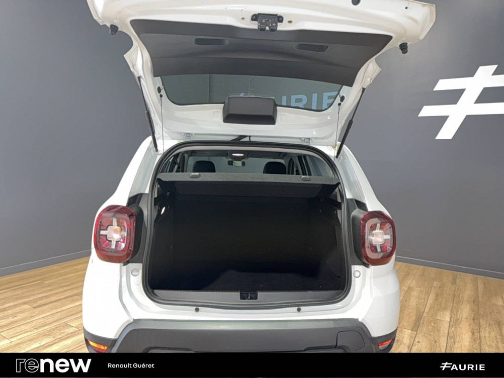 Acheter Dacia Duster Duster dCi 90 4x2  5p occasion dans les concessions du Groupe Faurie