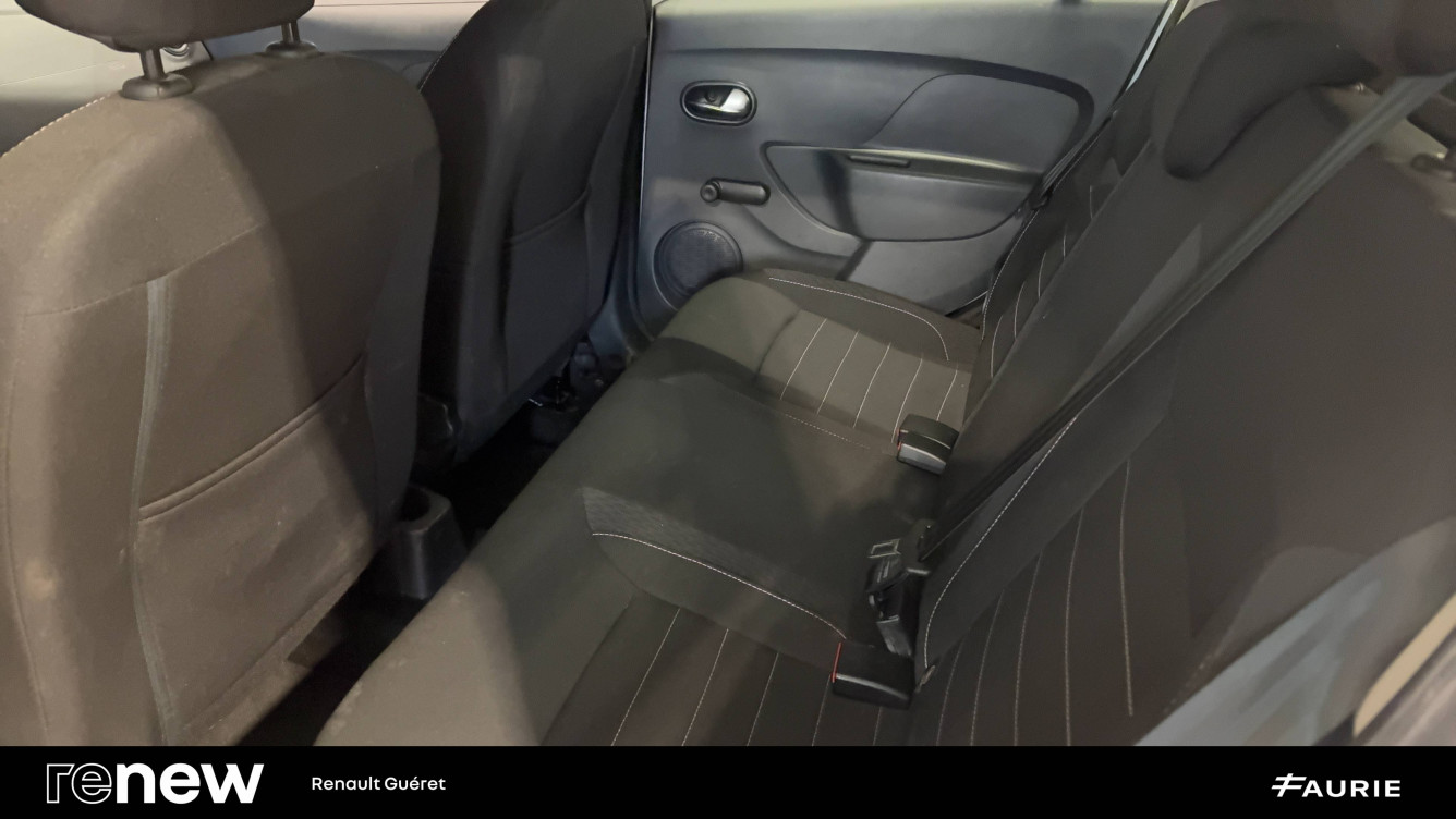 Acheter Dacia Sandero Sandero ECO-G 100 City + 5p occasion dans les concessions du Groupe Faurie