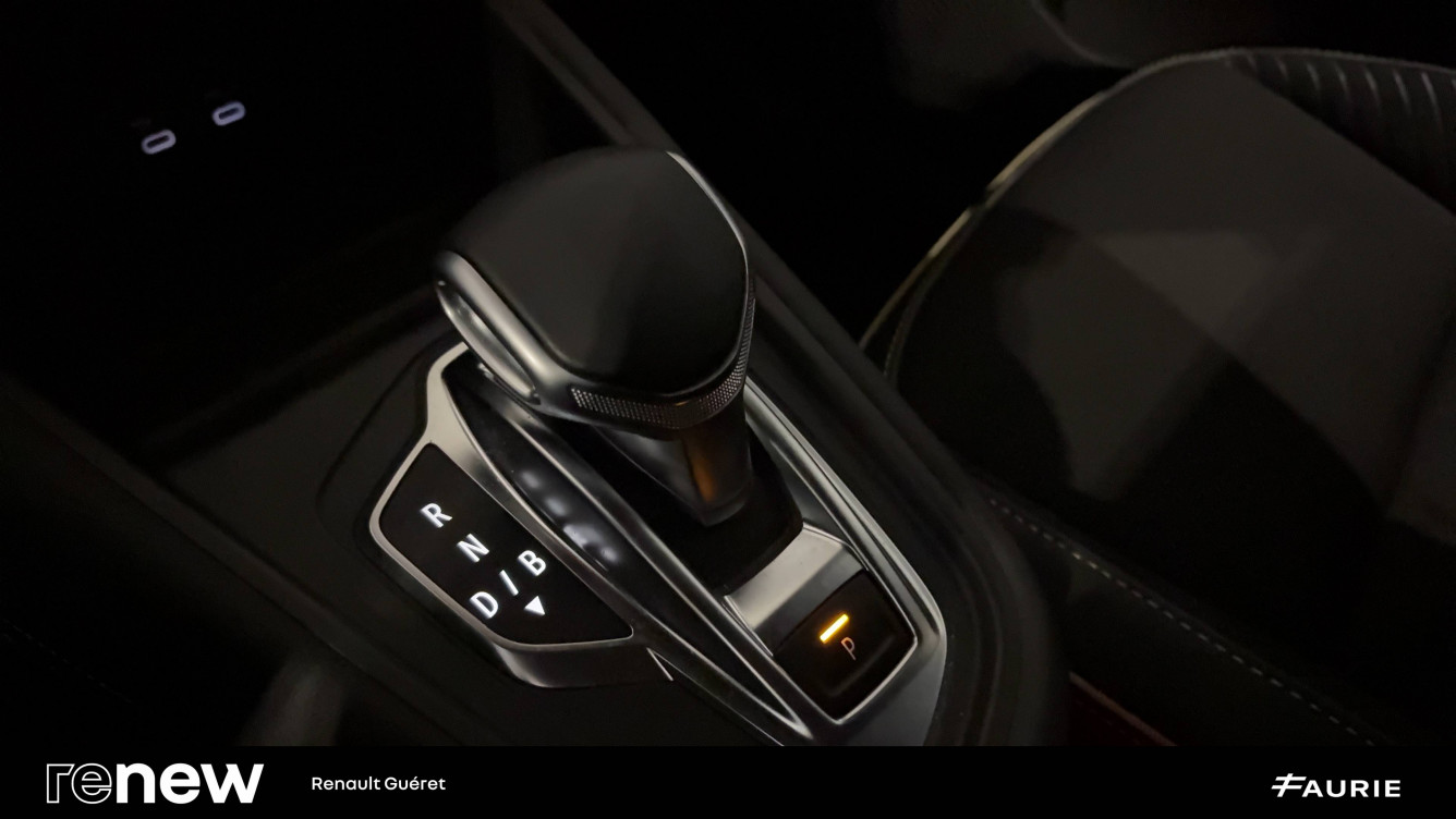 Acheter Renault Symbioz Symbioz E-Tech full hybrid 145 Iconic 5p occasion dans les concessions du Groupe Faurie