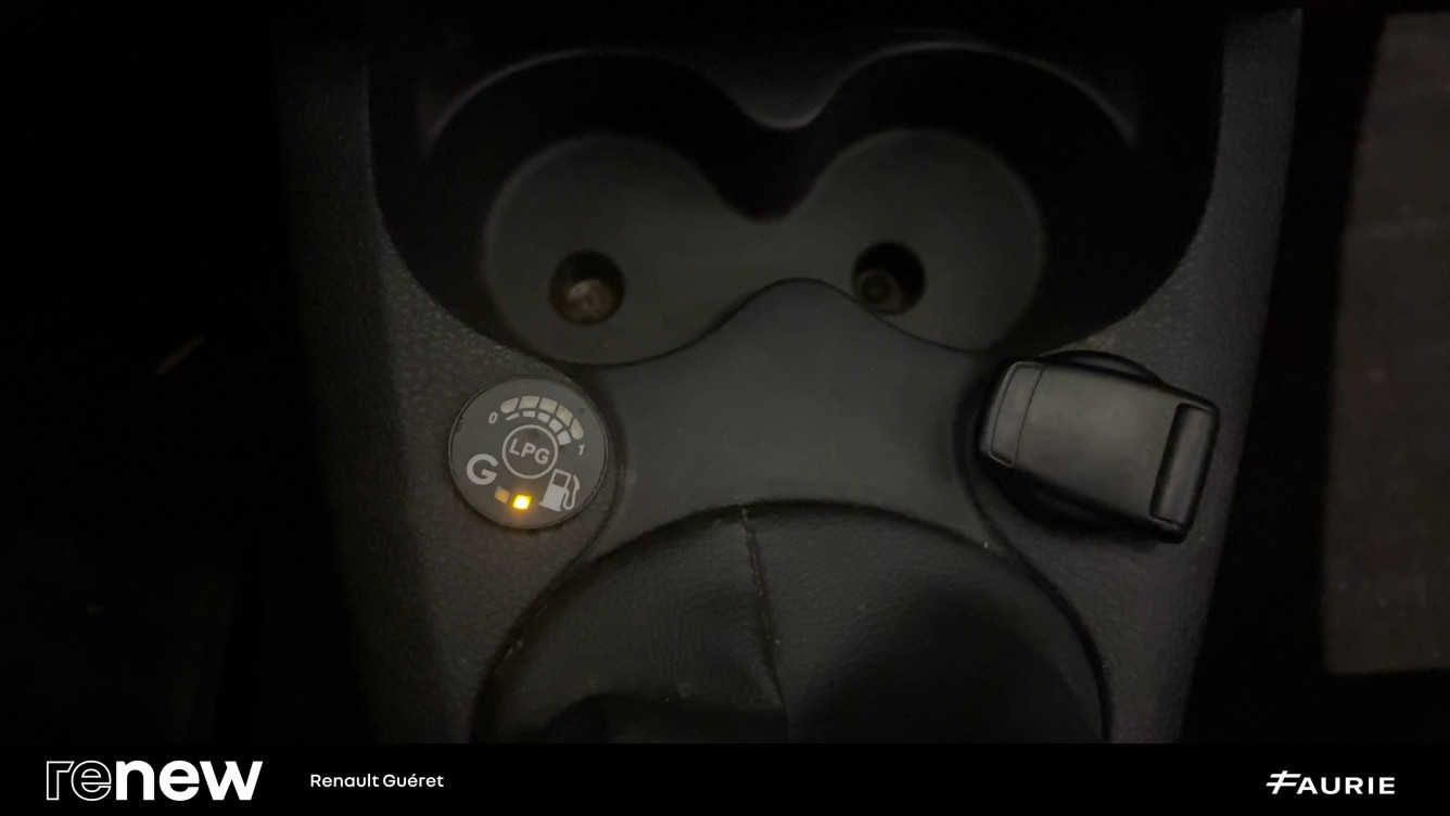 Acheter Dacia Sandero Sandero ECO-G 100 City + 5p occasion dans les concessions du Groupe Faurie