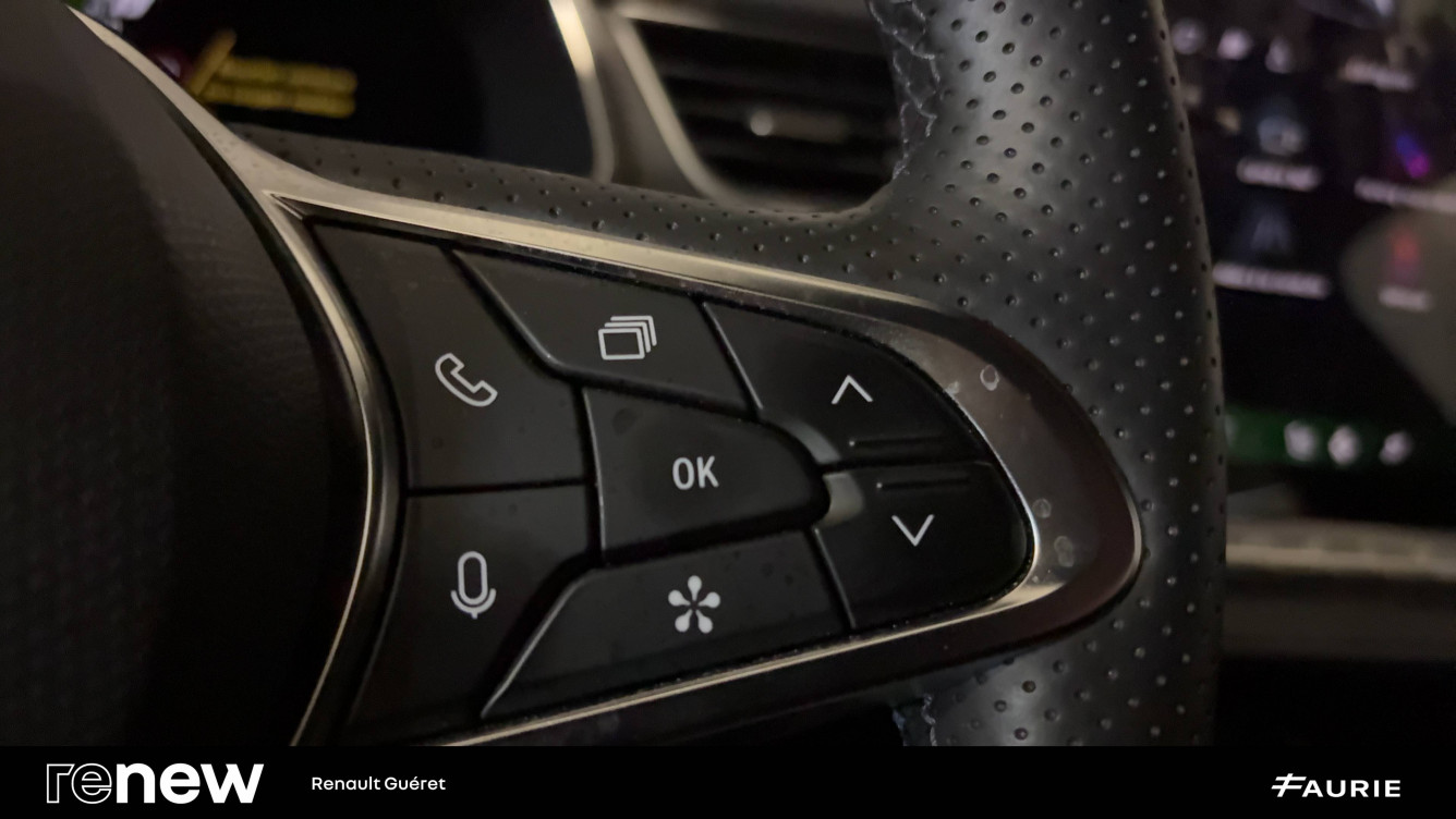 Acheter Renault Symbioz Symbioz E-Tech full hybrid 145 Iconic 5p occasion dans les concessions du Groupe Faurie