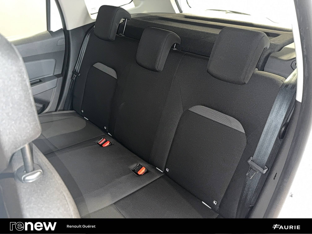 Acheter Dacia Duster Duster dCi 90 4x2  5p occasion dans les concessions du Groupe Faurie