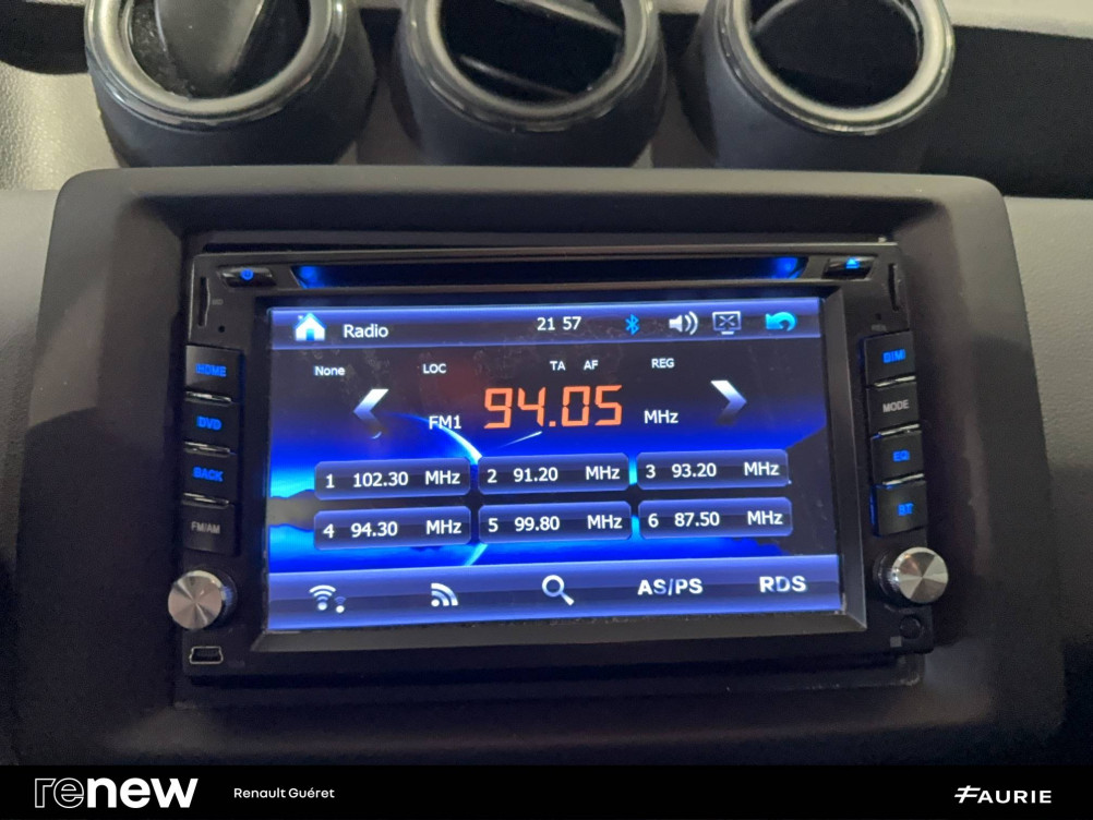 Acheter Dacia Duster Duster dCi 90 4x2  5p occasion dans les concessions du Groupe Faurie