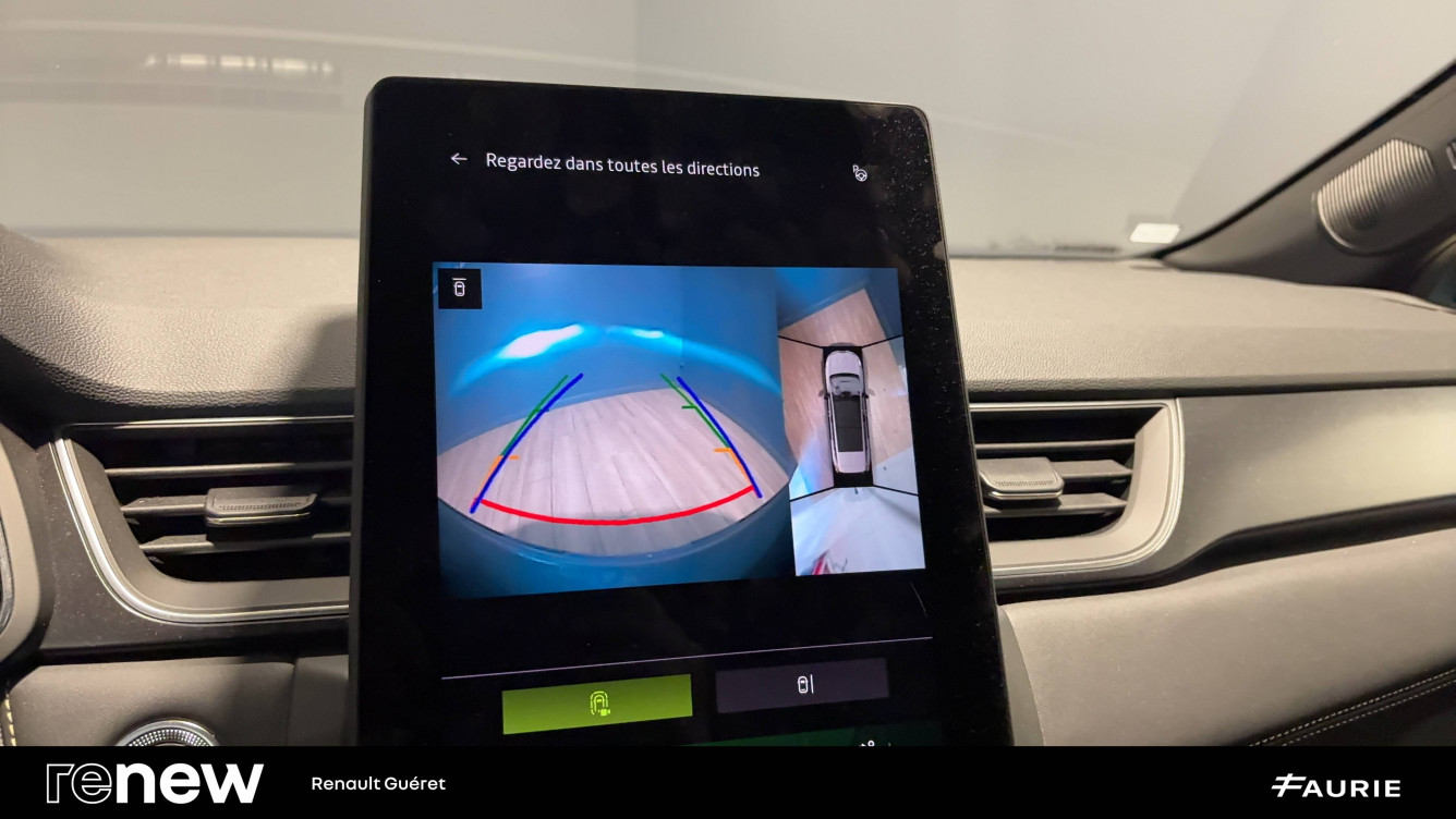 Acheter Renault Symbioz Symbioz E-Tech full hybrid 145 Iconic 5p occasion dans les concessions du Groupe Faurie