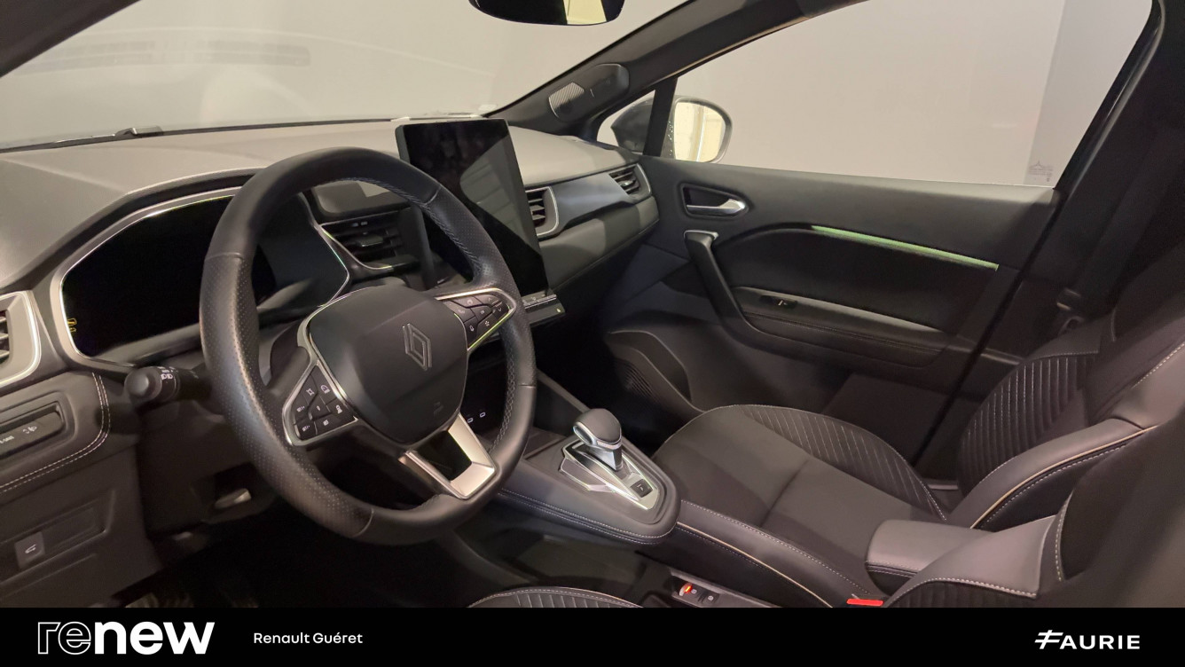 Acheter Renault Symbioz Symbioz E-Tech full hybrid 145 Iconic 5p occasion dans les concessions du Groupe Faurie