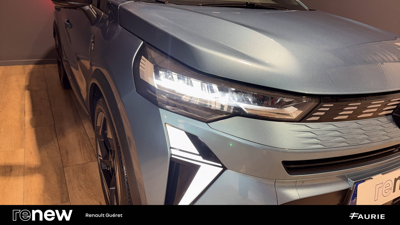 Acheter Renault Symbioz Symbioz E-Tech full hybrid 145 Iconic 5p occasion dans les concessions du Groupe Faurie